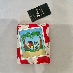 Disney Her Universe Lilo and Stitch Wallet